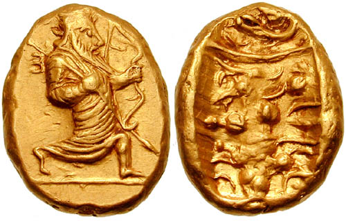 Монети Персії